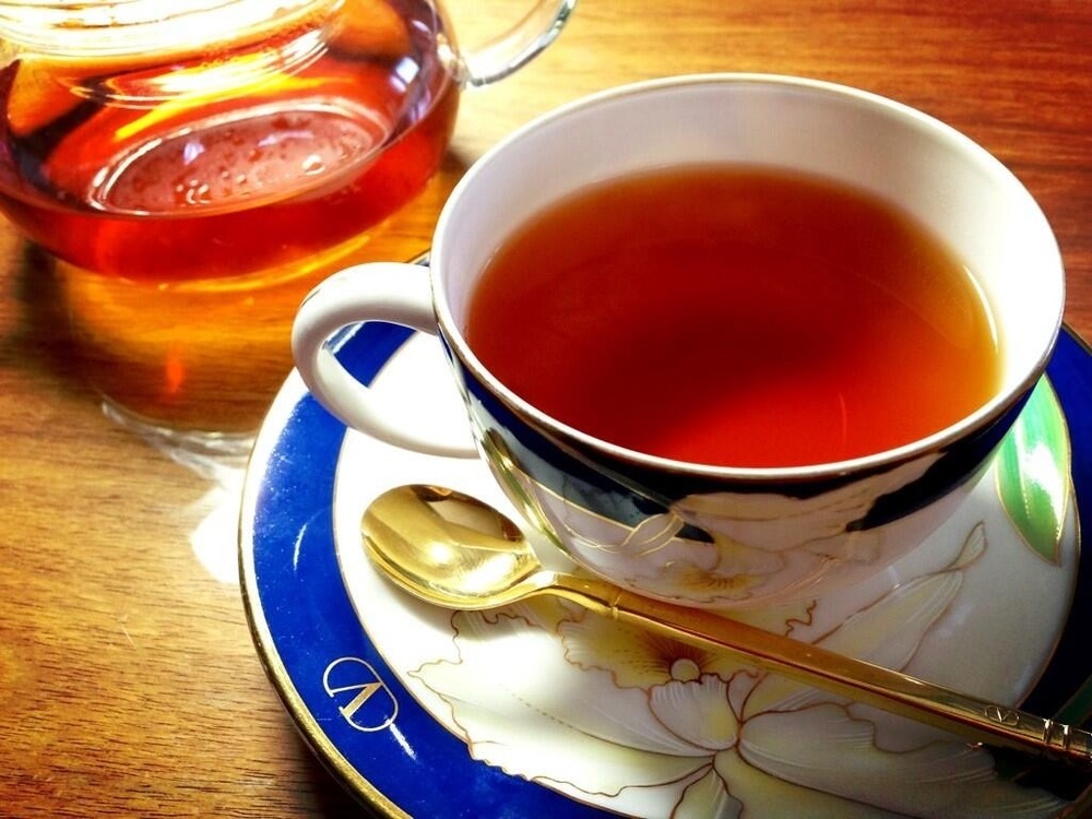 【第1回】紅茶専門店　植田ラティス