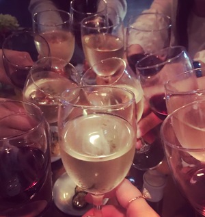 お酒をしこたま飲む会