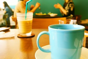 悩み相談カフェ会
