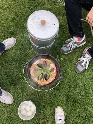 Dayキャンプ〜非日常を味わおう〜