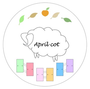 創作サークル　Aprilcot（アプリコット）