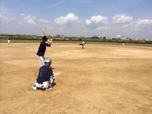 野球好き集まれ！