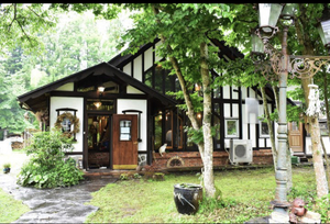 カフェ巡り