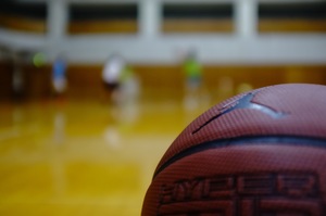 エンジョイ♪バスケ🏀