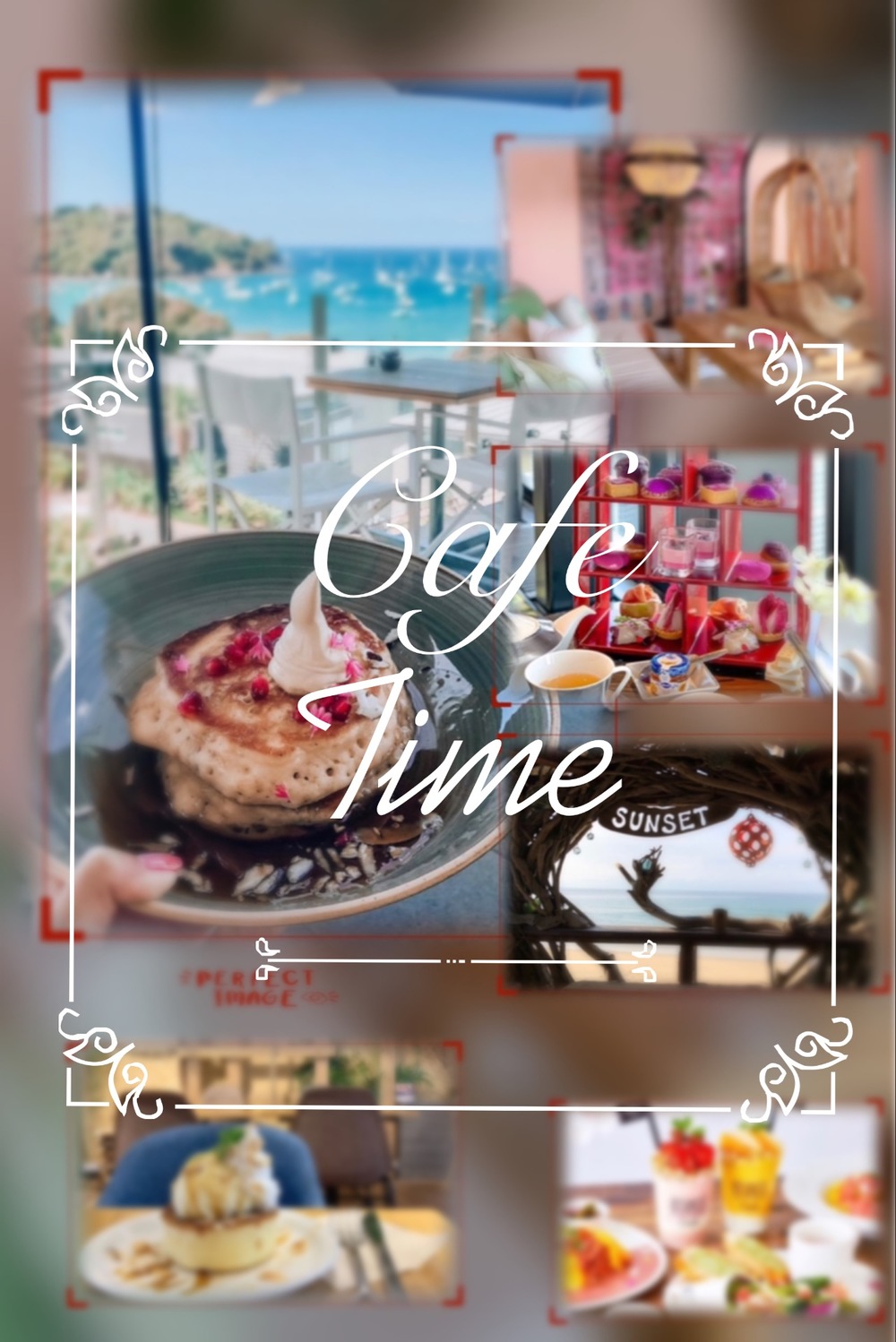 ゆったりcafe✴︎Time