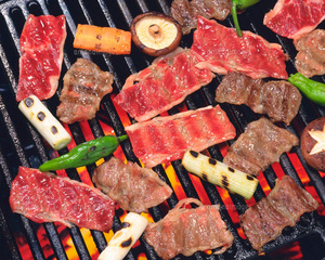 社会人BBQ好きサークル