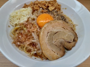 “ ガチ”のラーメンって奴を食べようぜ