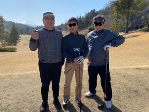 目指せ！100切りENJOYゴルフ部⛳️