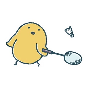うきどきわくるんnaバドミントン🏸