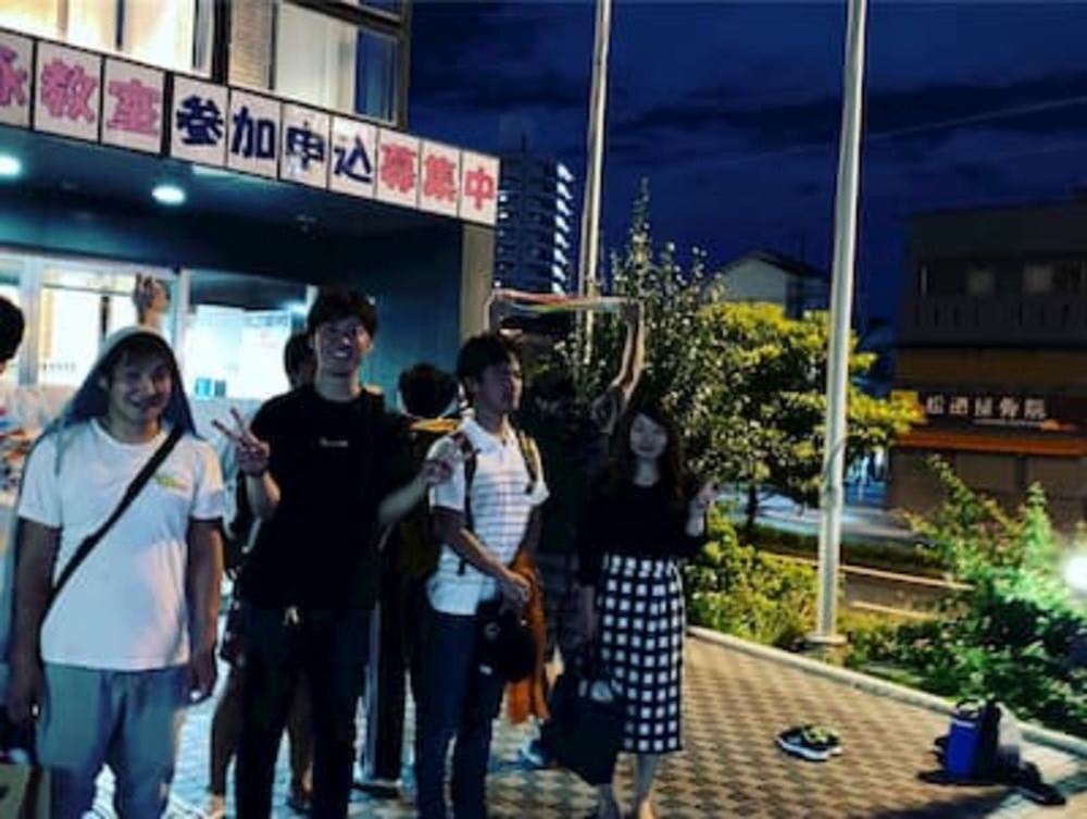 卓球好き集まれ！！！20代,30代の初心者卓球サークル🏓