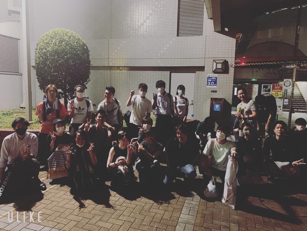 バスケ好き集まれ!!!初心者中心の20代,30代バスケサークル⛹️‍♂️