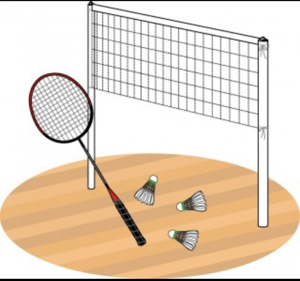 バドミントンサークル　All Sunday