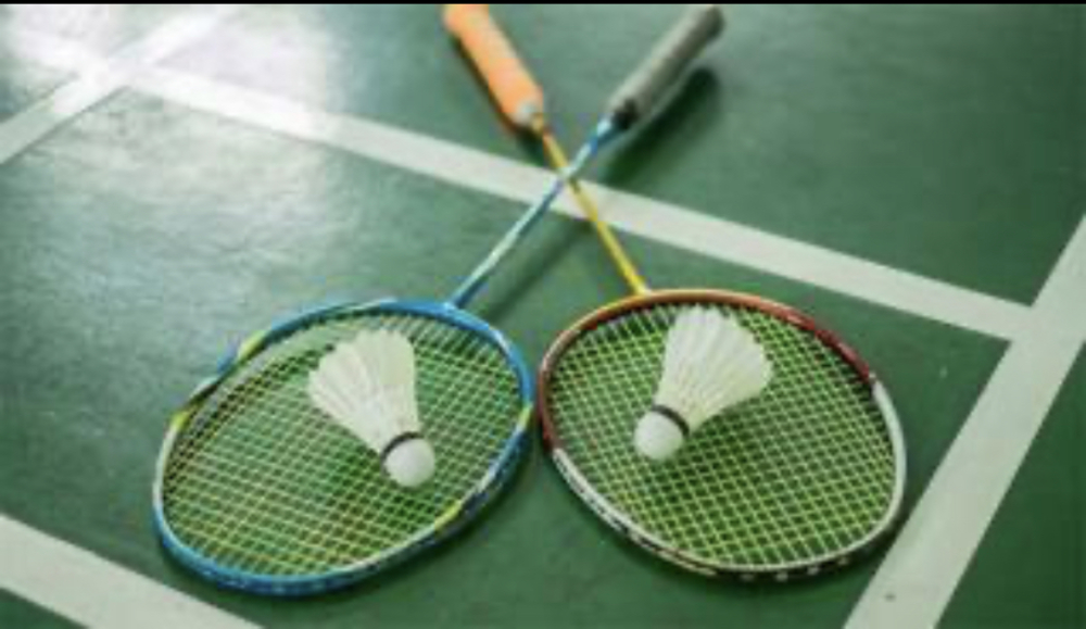 みんなで楽しくバドミントンしよう！