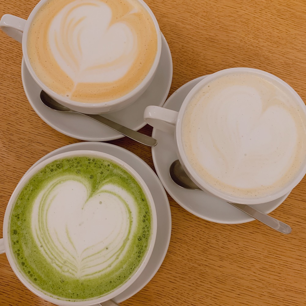 カフェ友達募集☕️🍰