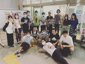フットサルmix 初心者さーくる🌸