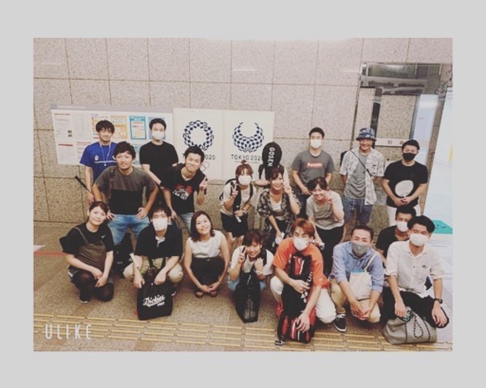 バドミントン　初心者サークル🌸