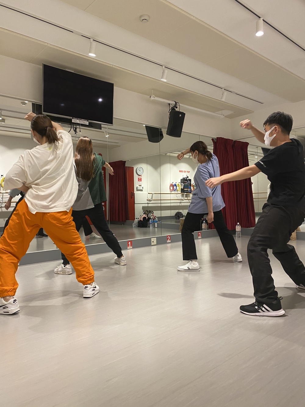 mah dance studio☆
