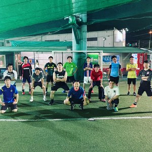 フットサル再開しました〜⚽