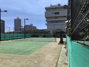リンカーンテニス