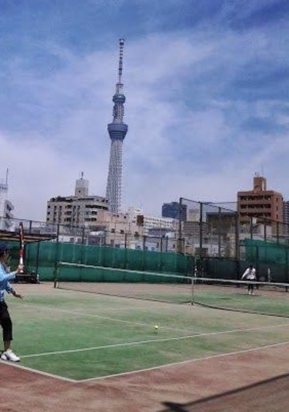 城東地区テニスサークル