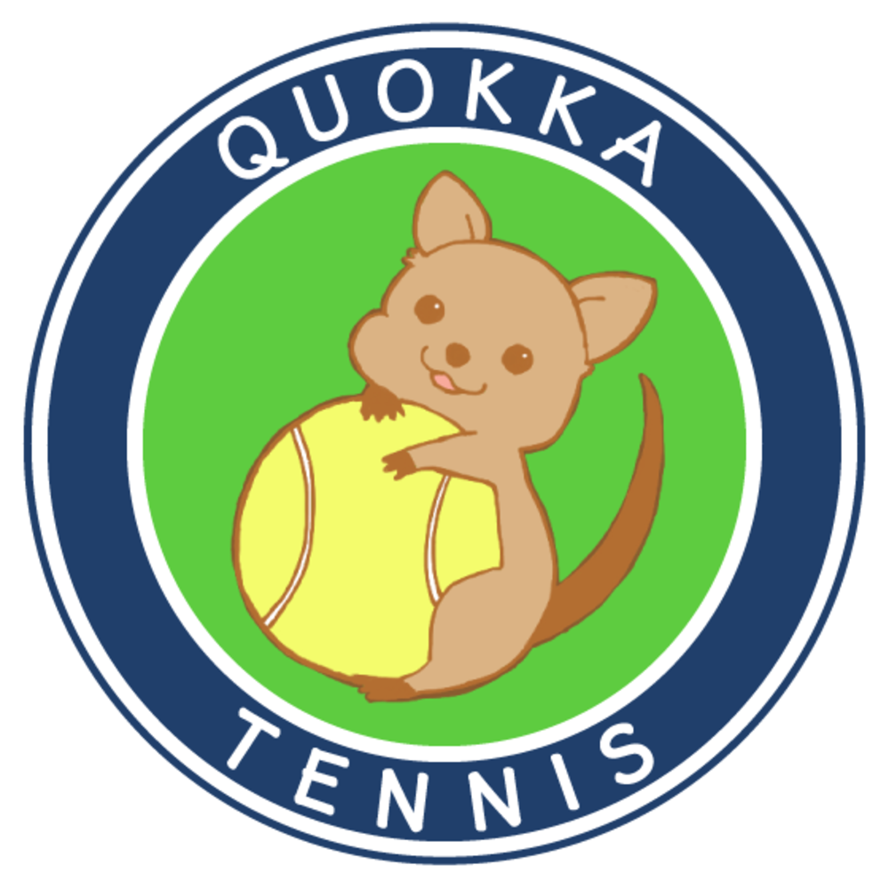 Quokka Tennis(クオッカテニス)🦘🎾