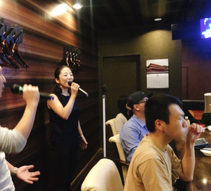 気まぐれカラオケ会