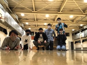 【新規立ち上げ】品川区　バレーボール交流会