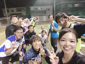 みんなで楽しくワイワイフットサル✨😋⚽️