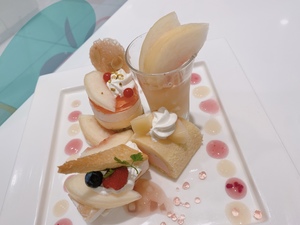 女子会👧カフェ巡り