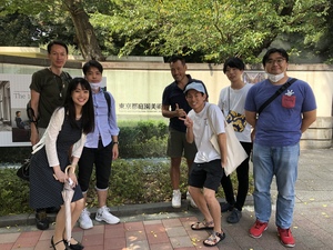 アートを学ぶ！ミュージアムツアー