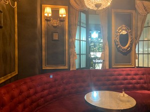 アンティーク・ファンタジーを感じる場所に行くの会