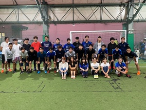 ホリサル⚽️