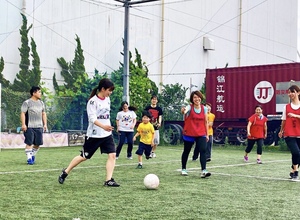 🌈横浜フットサルチーム⚽️