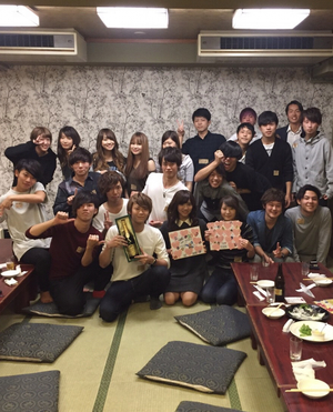 20代（22-27歳程度）&関東圏住み　交流会