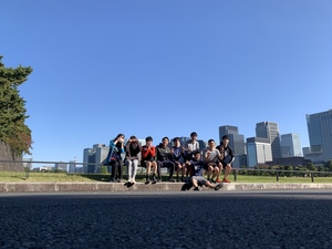 【20代、男女半々】誰でも皇居ラン！2/28(日)9:00〜 @神田駅