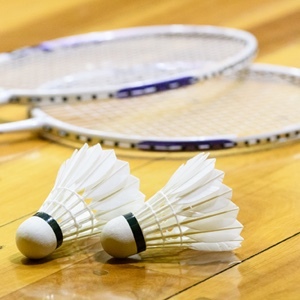 未経験者も大歓迎！バドミントン🏸✨