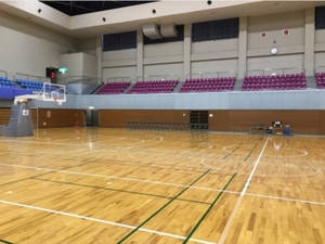 岩倉バスケ　初心者や未経験者歓迎！