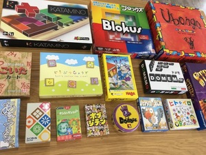 メリメントプラスボドゲサークル