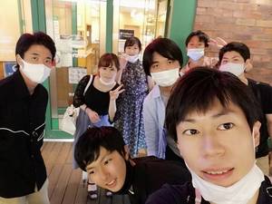 大阪　みんなでワイワイカラオケ😄