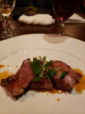 お仕事終わりにお洒落なディナーを🍷