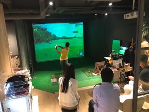 ゴルフ好き全員集合🏌🏻‍♂️🏌🏻‍♀️🏌🏻
