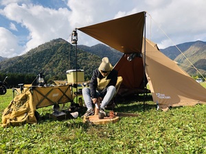 🔥🍳🔪⛺️キャンプ仲間募集⛺️🔪🍳🔥