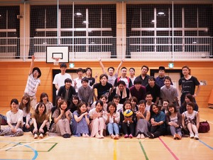 バレーボールサークル
