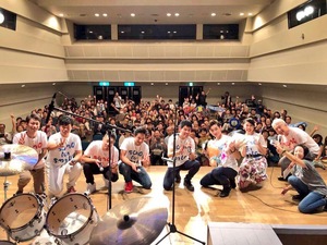 年齢性別経験不問！1から作るライブやコンサートを運営、サポートをしてくださる方募集！