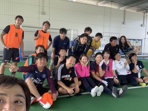🌟Enjoy⚽フットサル🌟楽しければOK🥳