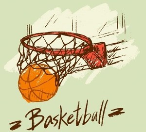 お喋りしながら楽しくバスケット🏀！！
