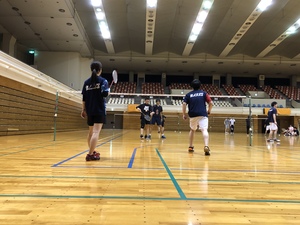 marks(20.30代バドミントンサークル)
