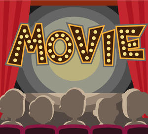 話題の映画を観賞しようの会