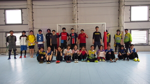 TFCフットサル交流会