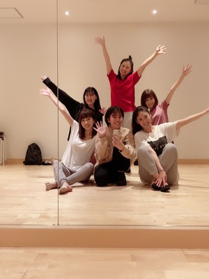 CRECEND STARs⭐︎2月7日(日) 17日(日)15時ー17時 『step and a step』🐰✨